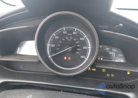 2019 Toyota Yaris Le from USA, damaged, VIN 3MYDLBYV6KY504230